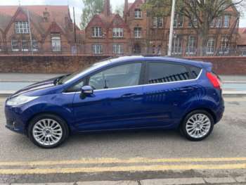 Used Ford Fiesta 2014 for sale - 74511254: Photo