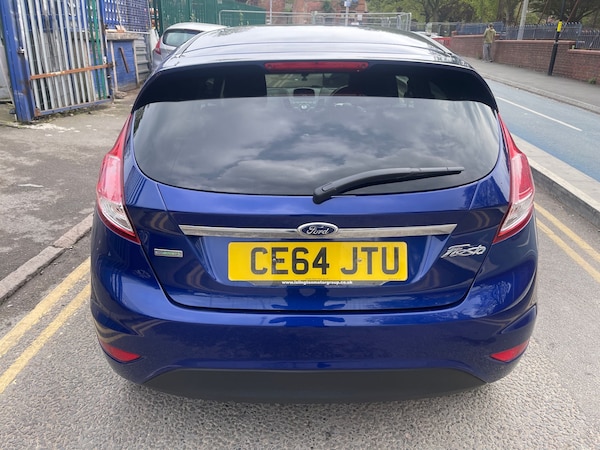 Used Ford Fiesta 2014 for sale - 74511254: Photo 5