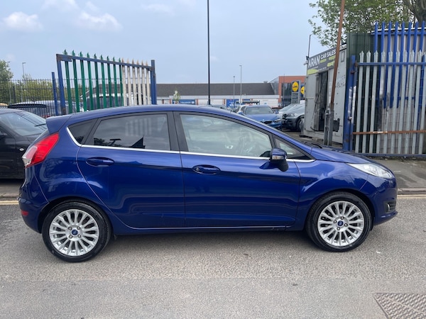 Used Ford Fiesta 2014 for sale - 74511254: Photo 6