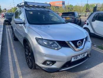 Used Nissan X-Trail 2017 for sale - 74503995: Photo