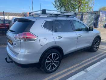 Used Nissan X-Trail 2017 for sale - 74503995: Photo