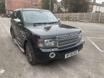 Used Land Rover Range Rover Sport 2008 for sale - 71962836: Photo