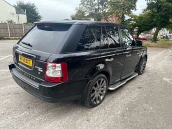 Used Land Rover Range Rover Sport 2008 for sale - 71962836: Photo