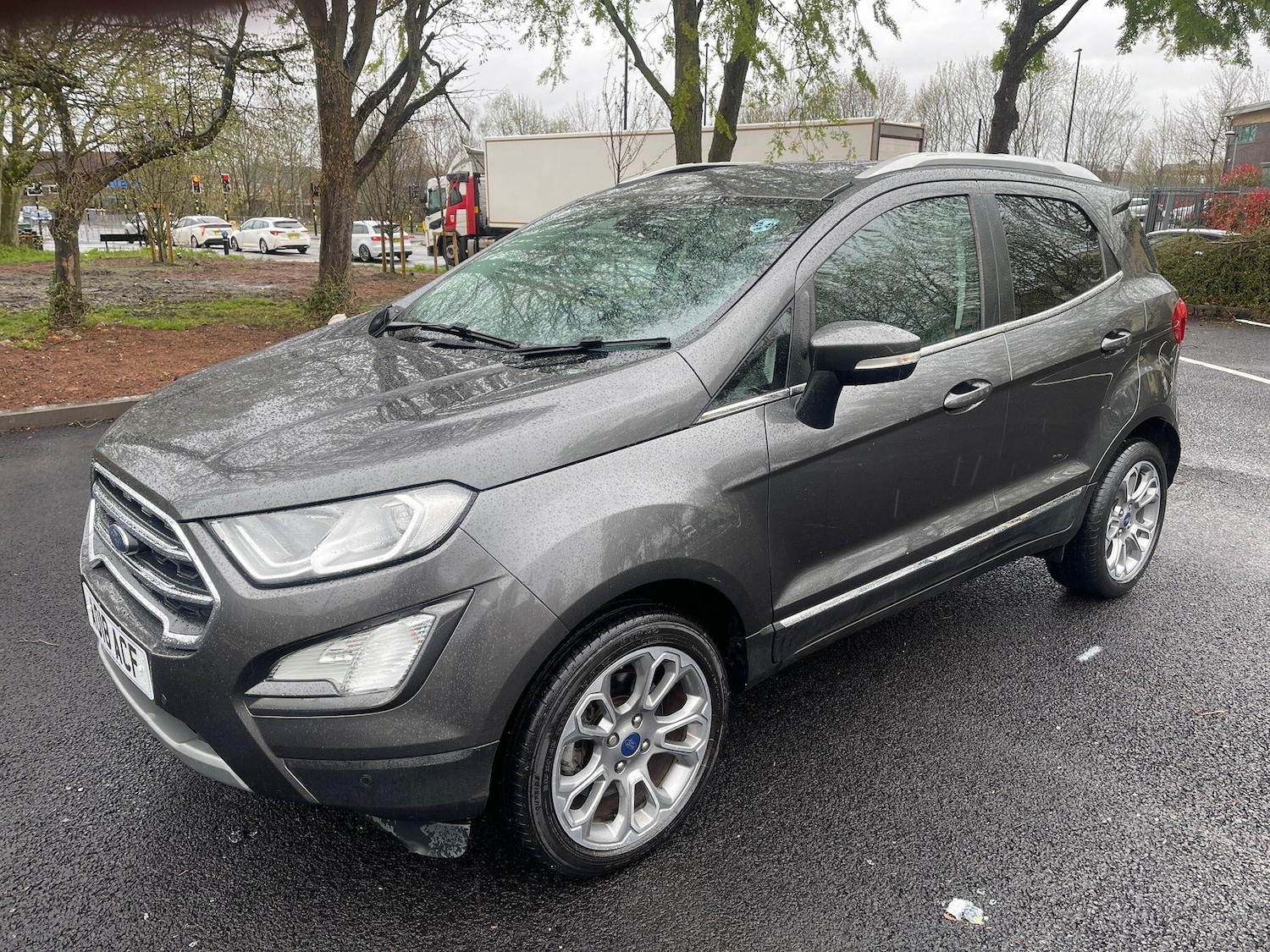 Used Ford Ecosport 2018 for sale - 78073989: Photo 10
