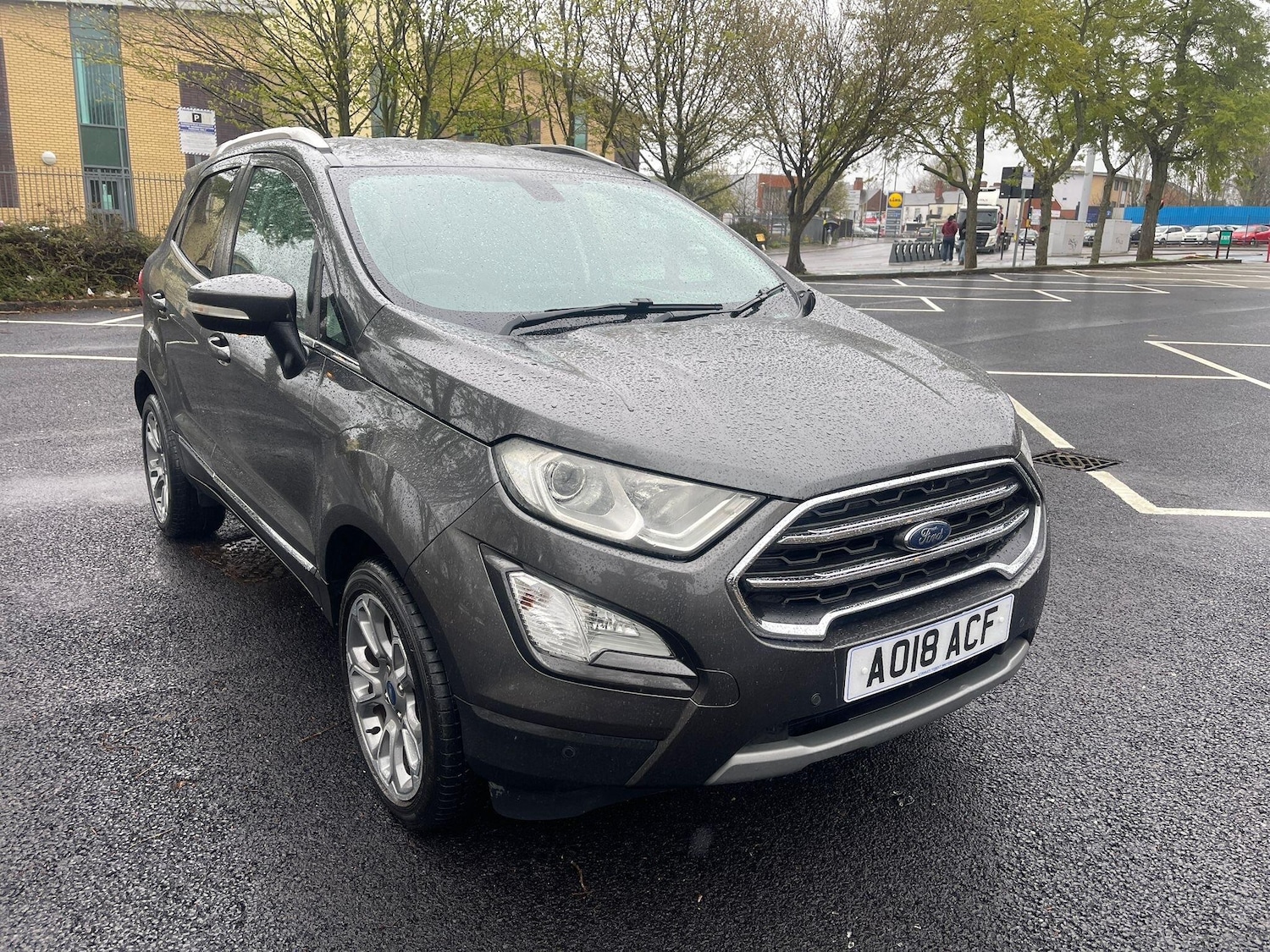 Used Ford Ecosport 2018 for sale - 78073989: Photo 2