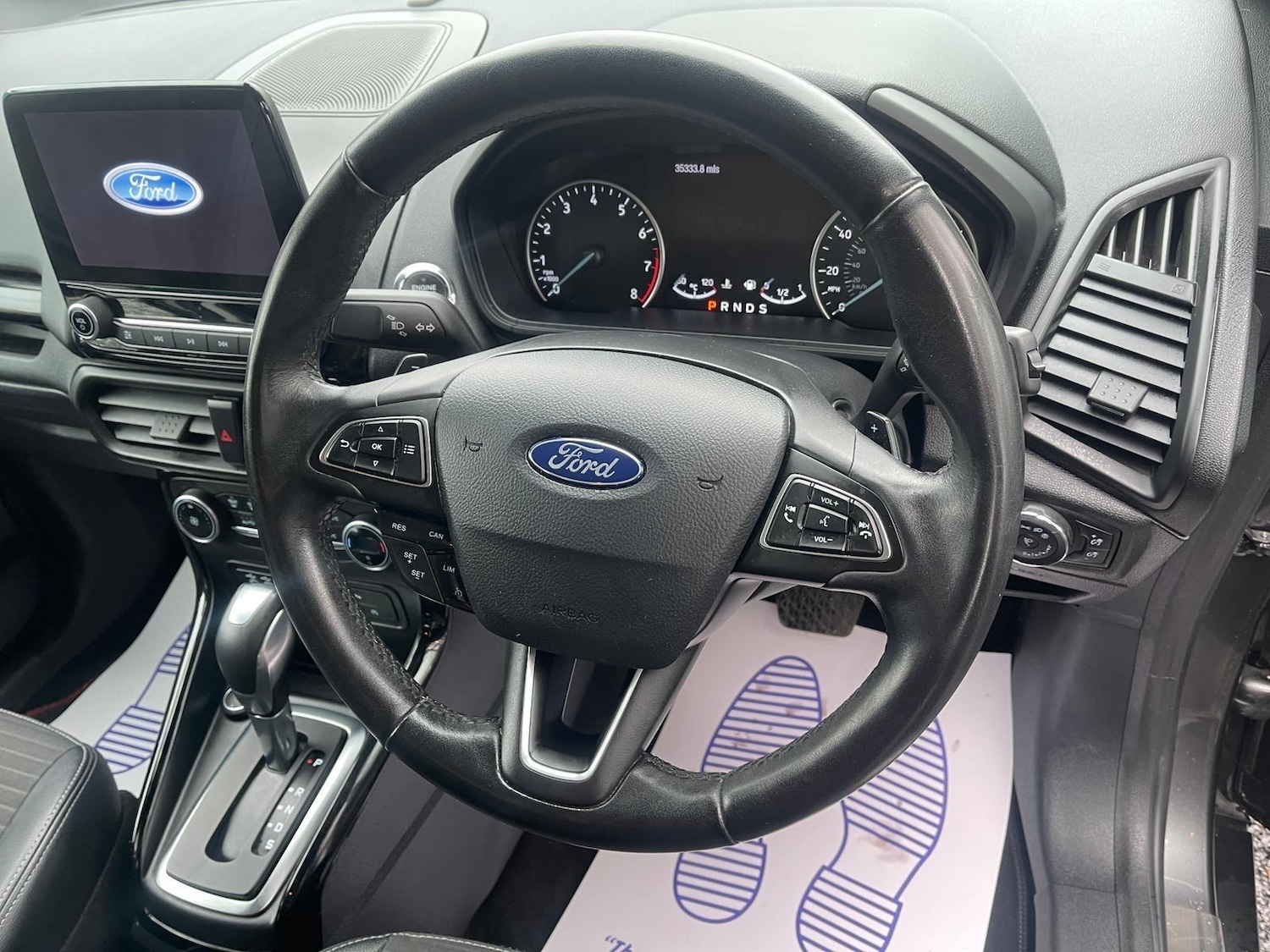 Used Ford Ecosport 2018 for sale - 78073989: Photo 20