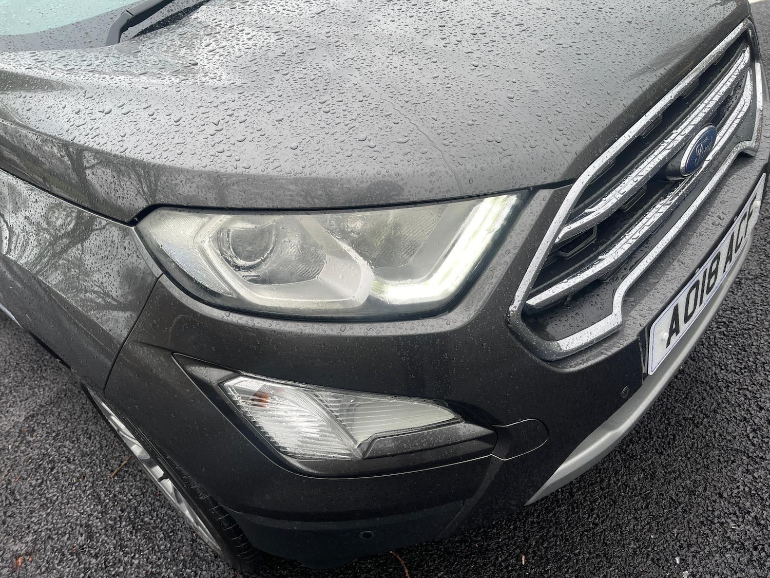 Used Ford Ecosport 2018 for sale - 78073989: Photo 27