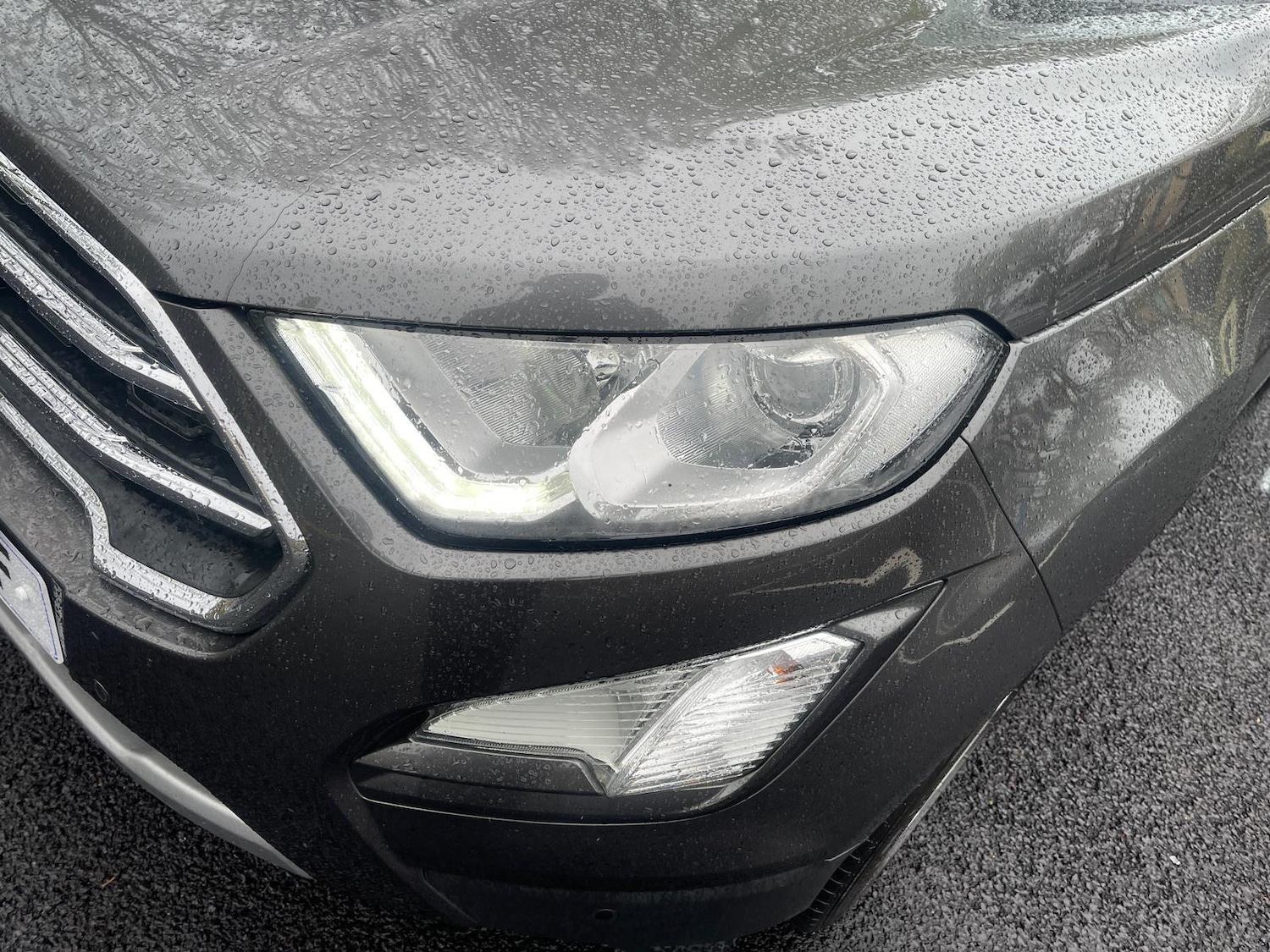 Used Ford Ecosport 2018 for sale - 78073989: Photo 28