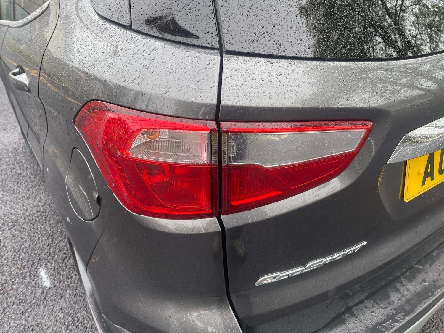 Used Ford Ecosport 2018 for sale - 78073989: Photo 29