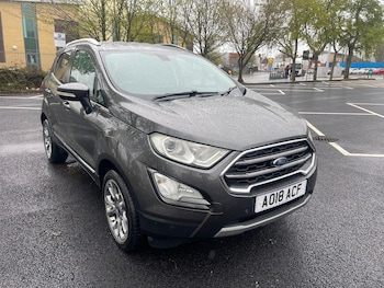 Used Ford Ecosport 2018 for sale - 78073989: Photo