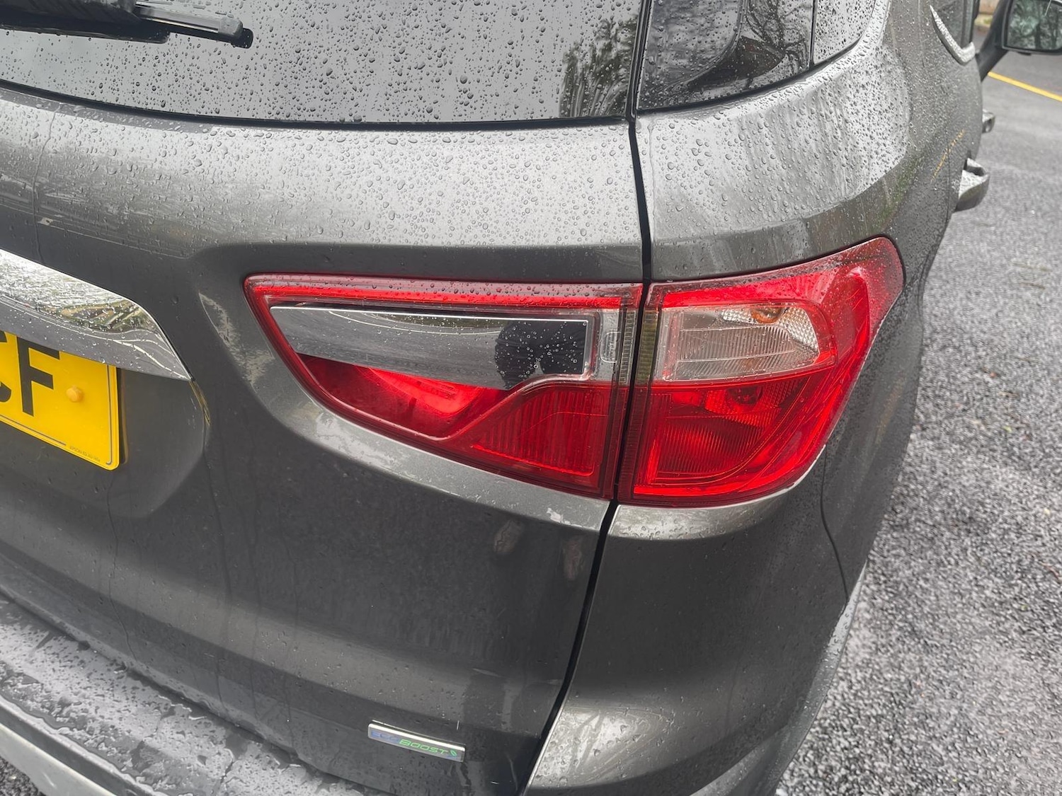 Used Ford Ecosport 2018 for sale - 78073989: Photo 30