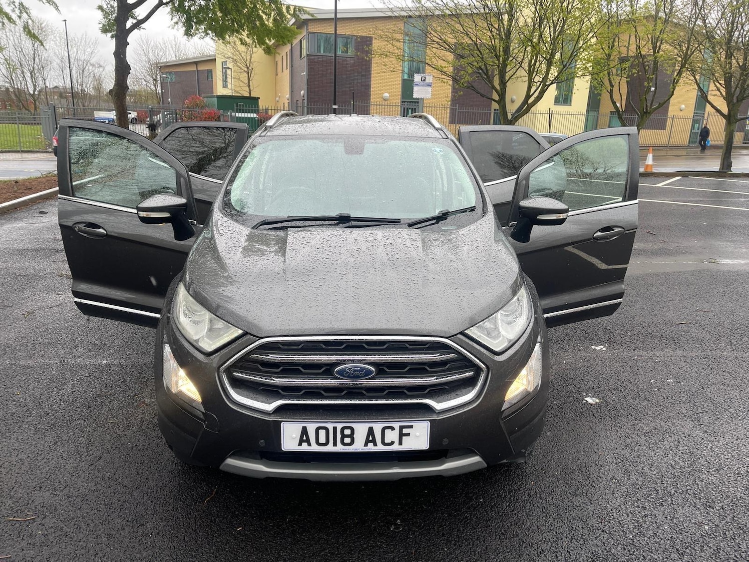 Used Ford Ecosport 2018 for sale - 78073989: Photo 32