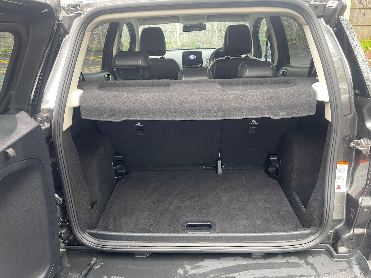 Used Ford Ecosport 2018 for sale - 78073989: Photo 34