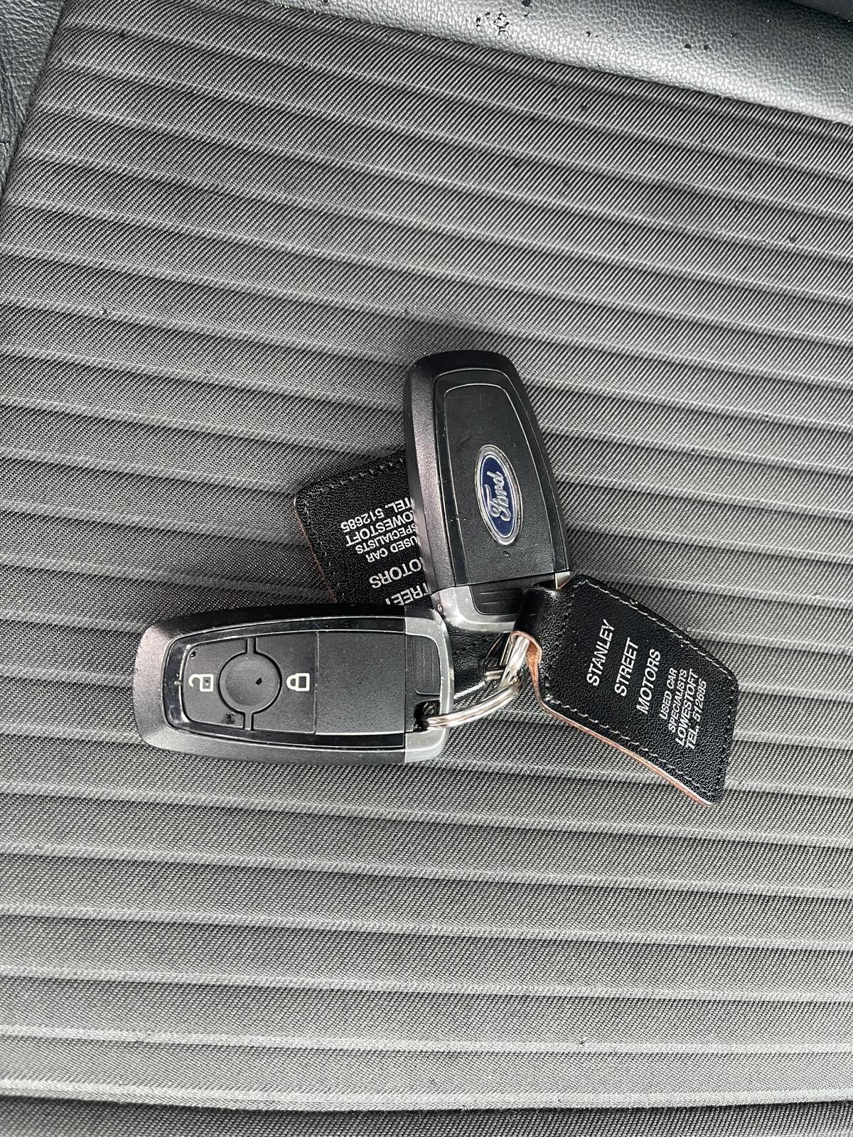 Used Ford Ecosport 2018 for sale - 78073989: Photo 35