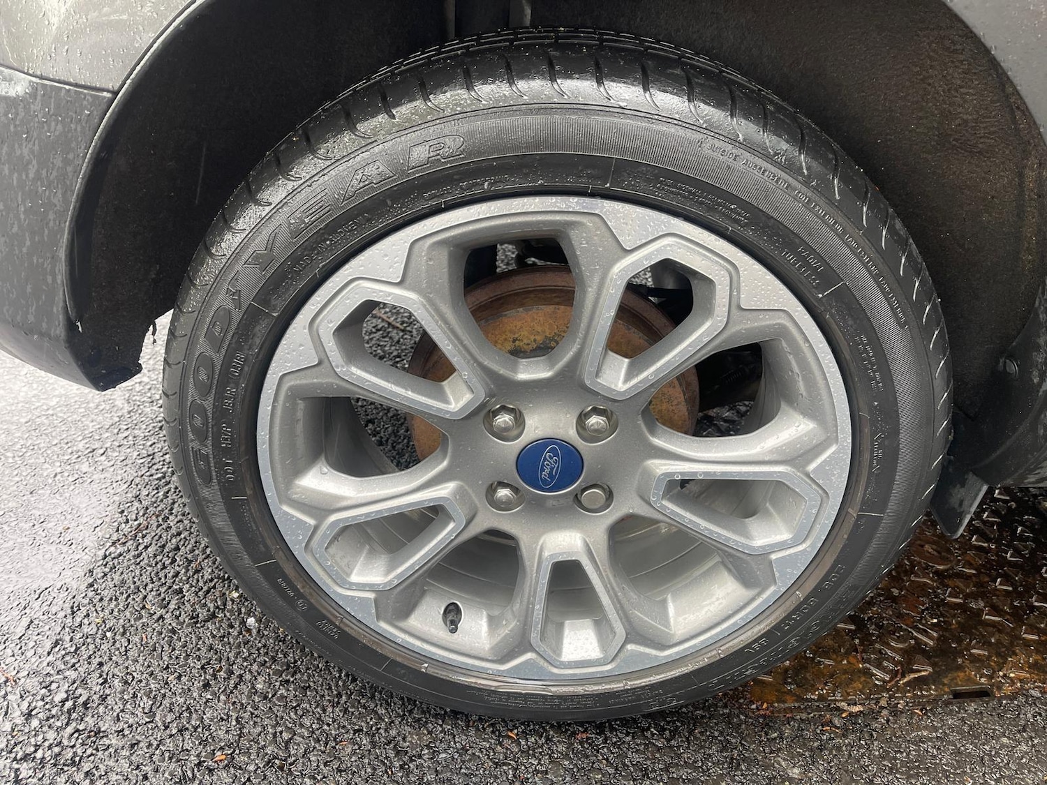 Used Ford Ecosport 2018 for sale - 78073989: Photo 36