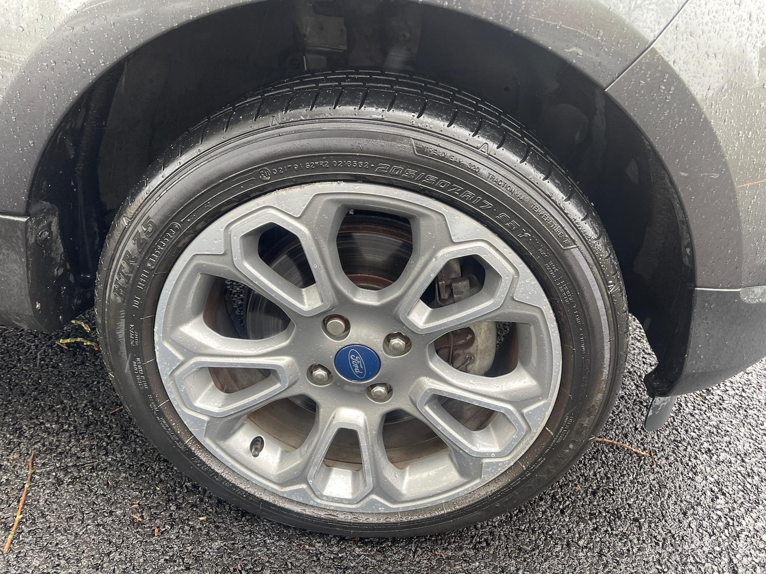 Used Ford Ecosport 2018 for sale - 78073989: Photo 38