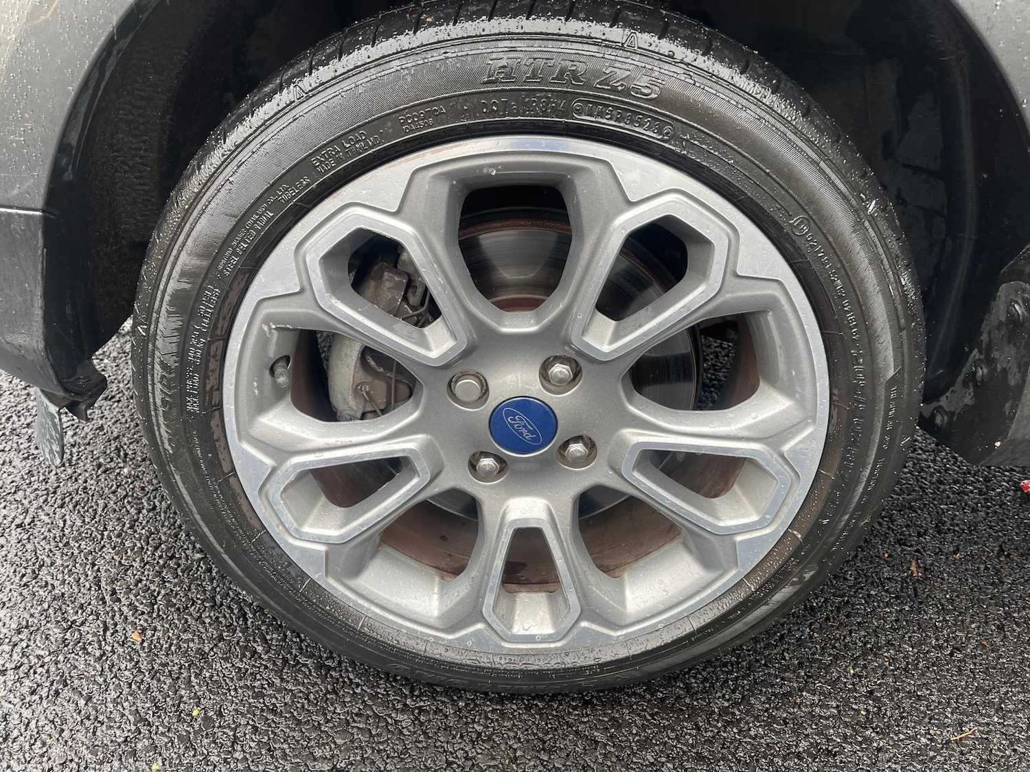 Used Ford Ecosport 2018 for sale - 78073989: Photo 39