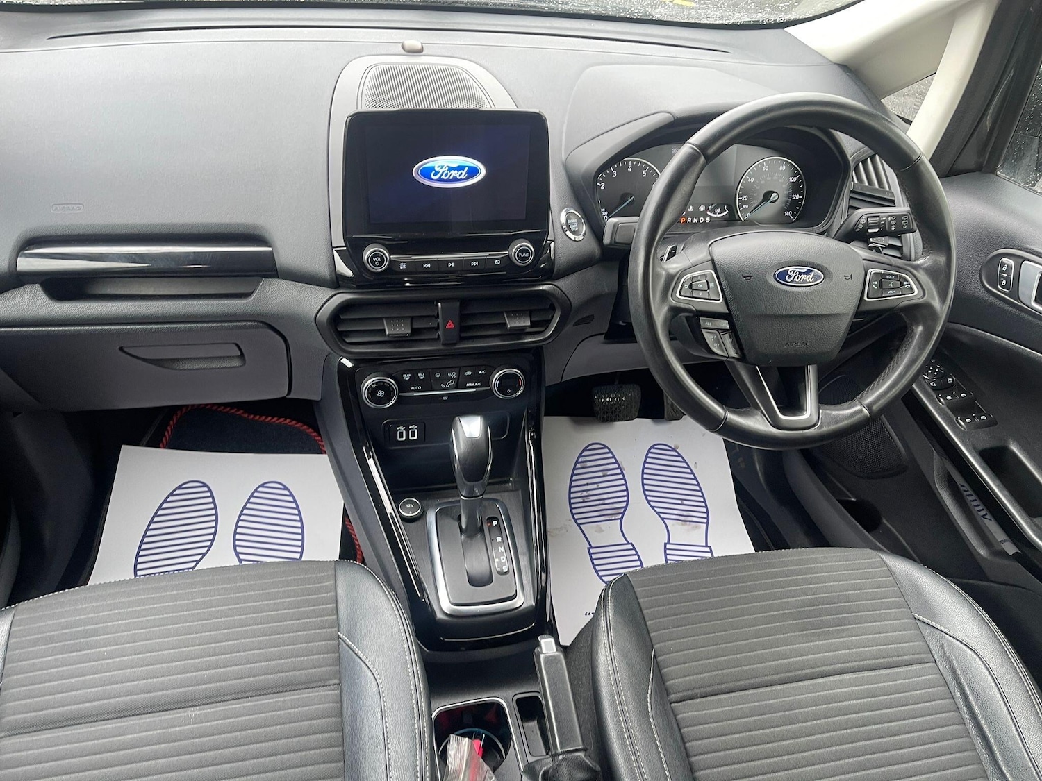 Used Ford Ecosport 2018 for sale - 78073989: Photo 4