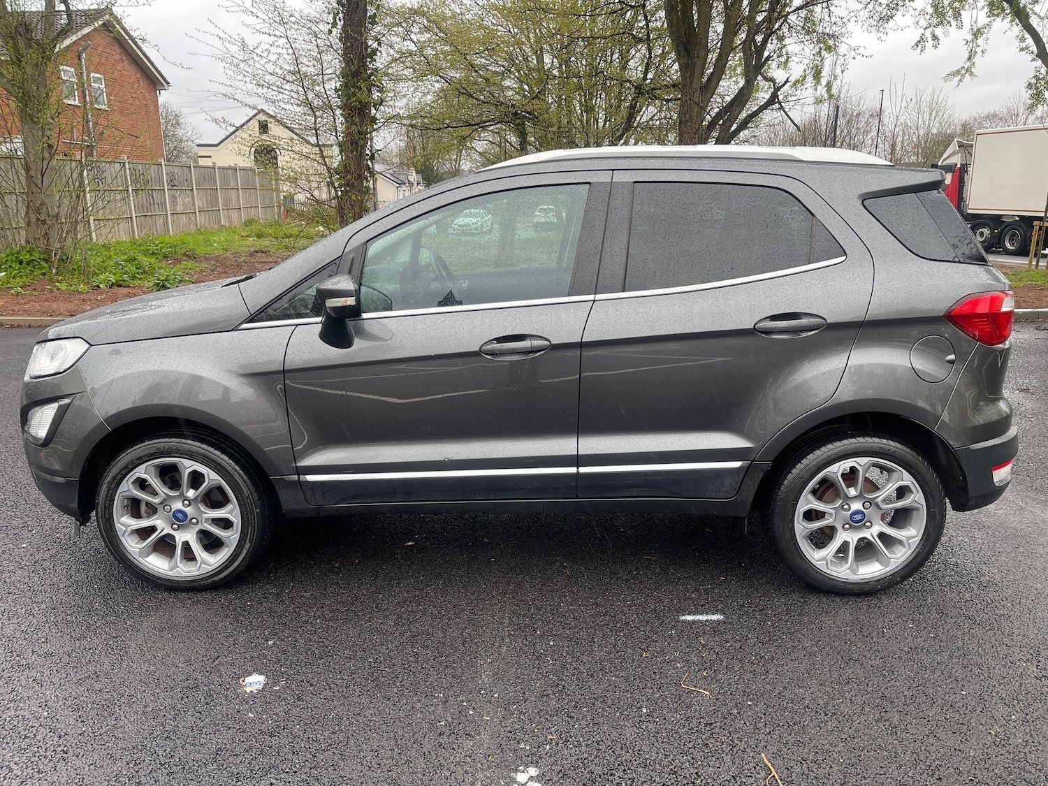 Used Ford Ecosport 2018 for sale - 78073989: Photo 6