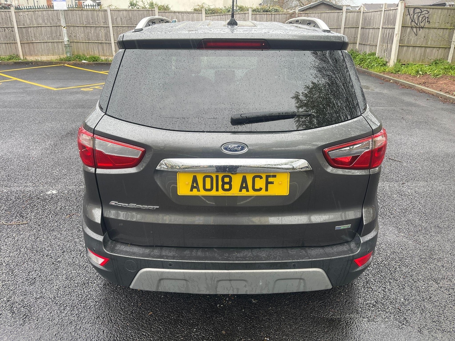 Used Ford Ecosport 2018 for sale - 78073989: Photo 7