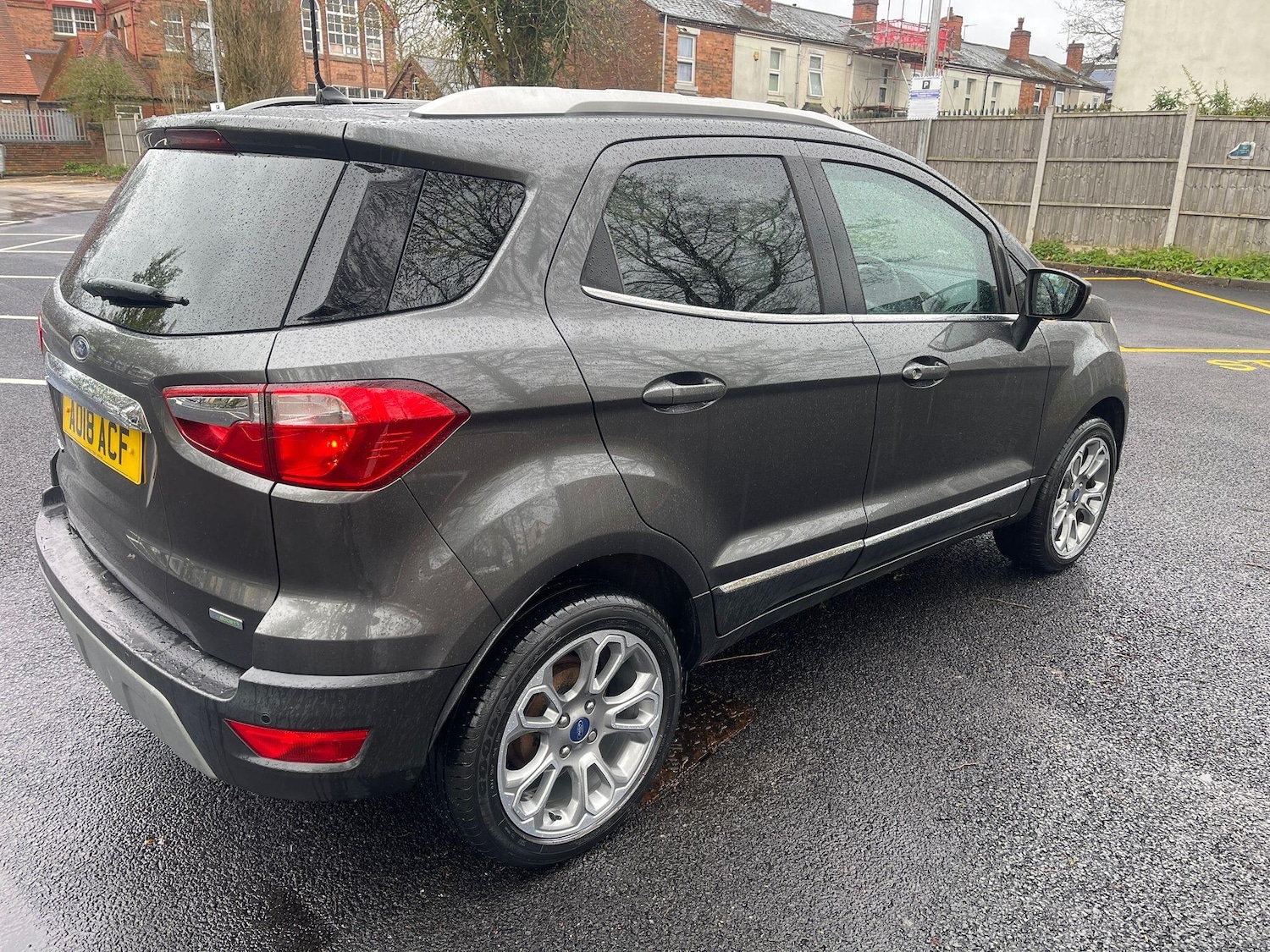 Used Ford Ecosport 2018 for sale - 78073989: Photo 8