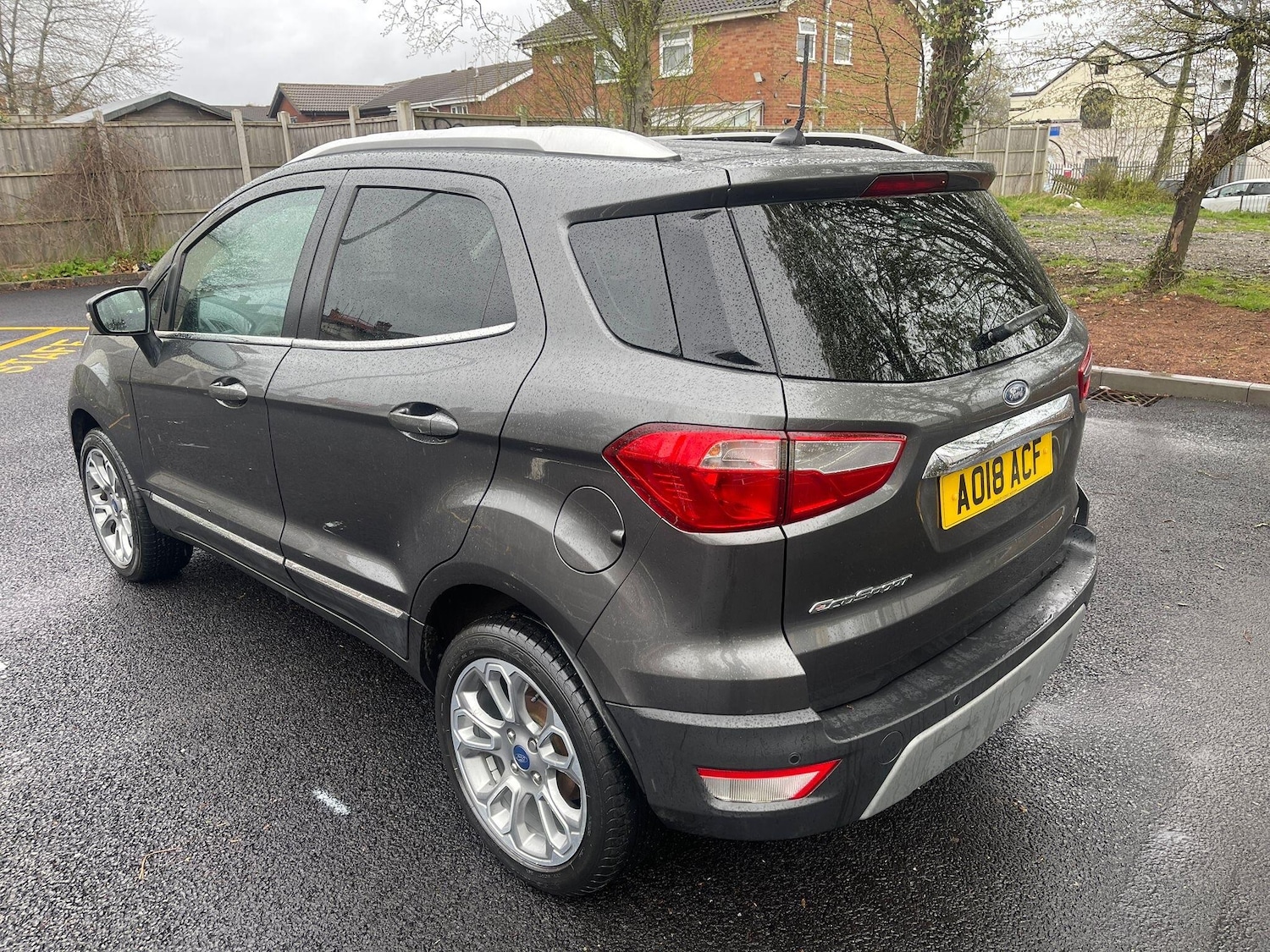 Used Ford Ecosport 2018 for sale - 78073989: Photo 9