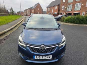 Used Vauxhall Zafira 2017 for sale - 73818914: Photo