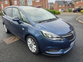 Used Vauxhall Zafira 2017 for sale - 73818914: Photo
