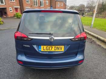 Used Vauxhall Zafira 2017 for sale - 73818914: Photo