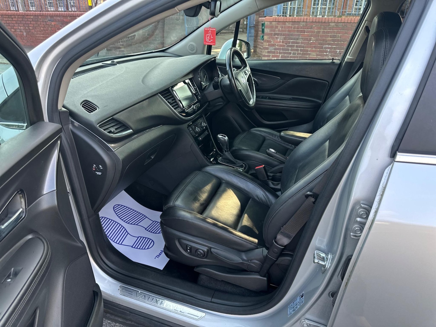 Vehicle 16