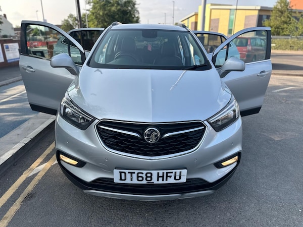 Used Vauxhall Mokka X 2019 for sale - 75140560: Photo 28