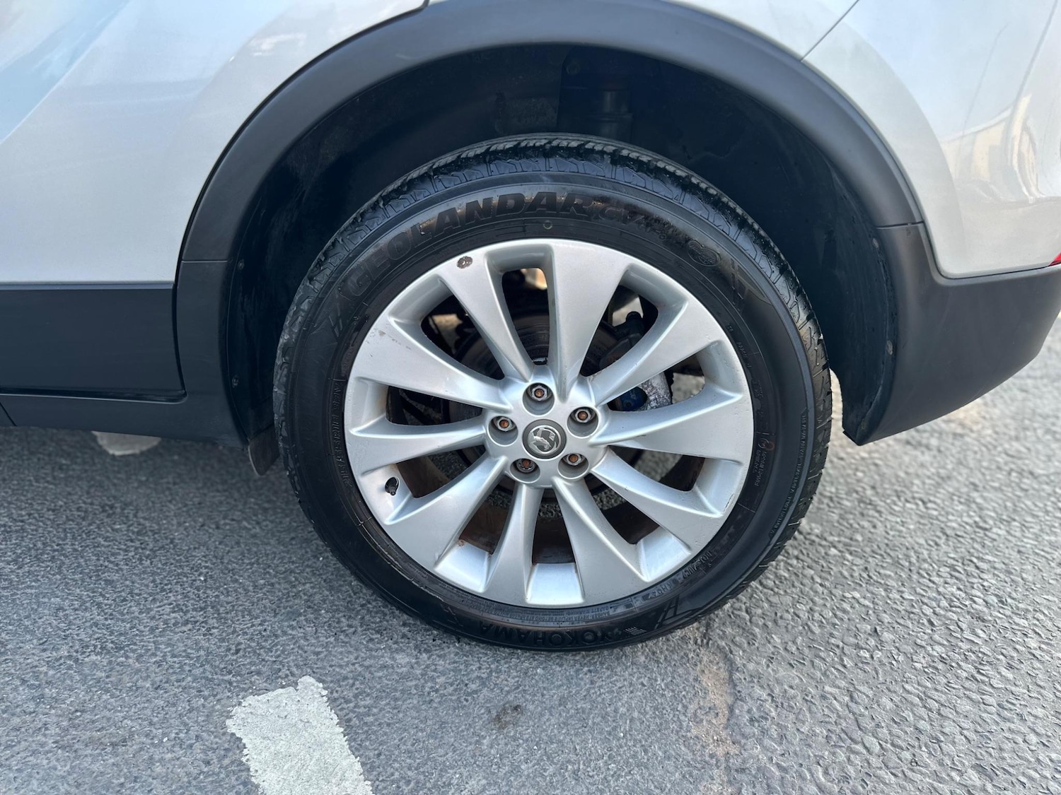 Vehicle 30
