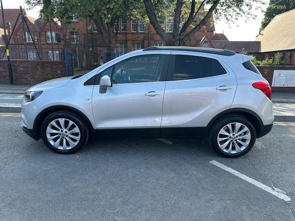 Used Vauxhall Mokka X 2019 for sale - 75140560: Photo 8