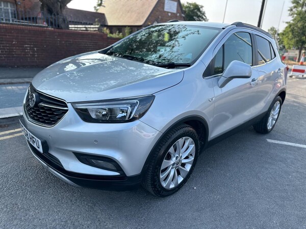 Used Vauxhall Mokka X 2019 for sale - 75140560: Photo 9