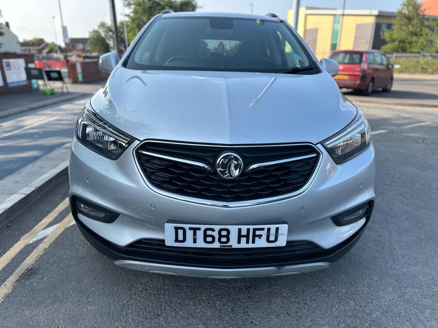 Used Vauxhall Mokka X 2019 for sale - 76996597: Photo 1