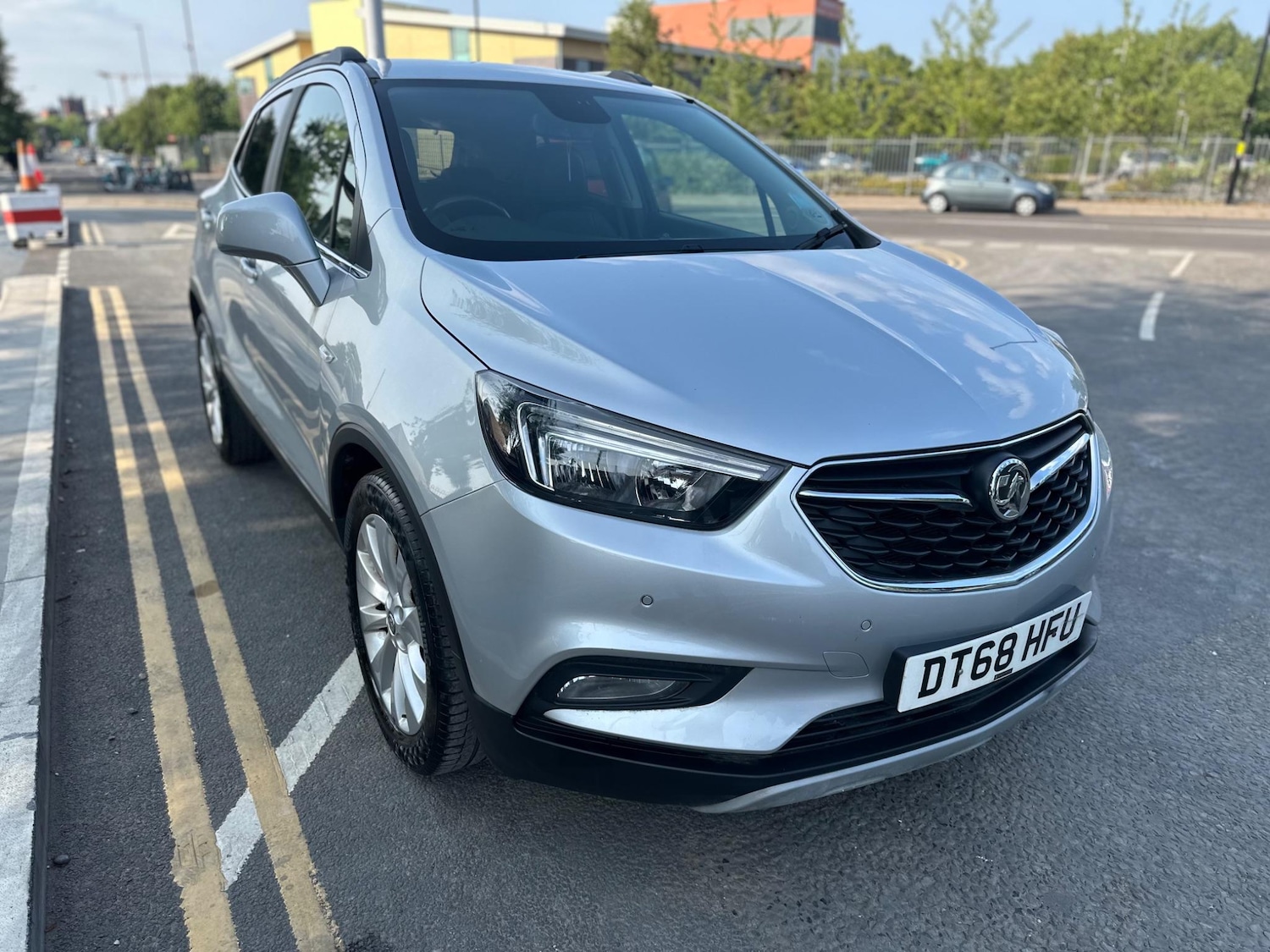 Used Vauxhall Mokka X 2019 for sale - 76996597: Photo 2