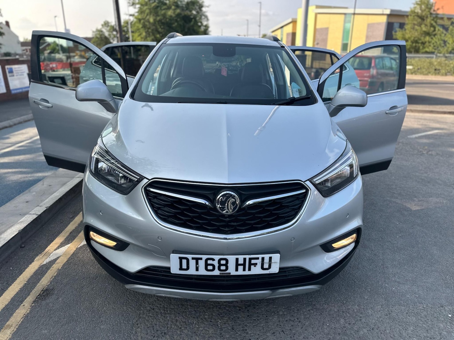 Used Vauxhall Mokka X 2019 for sale - 76996597: Photo 28