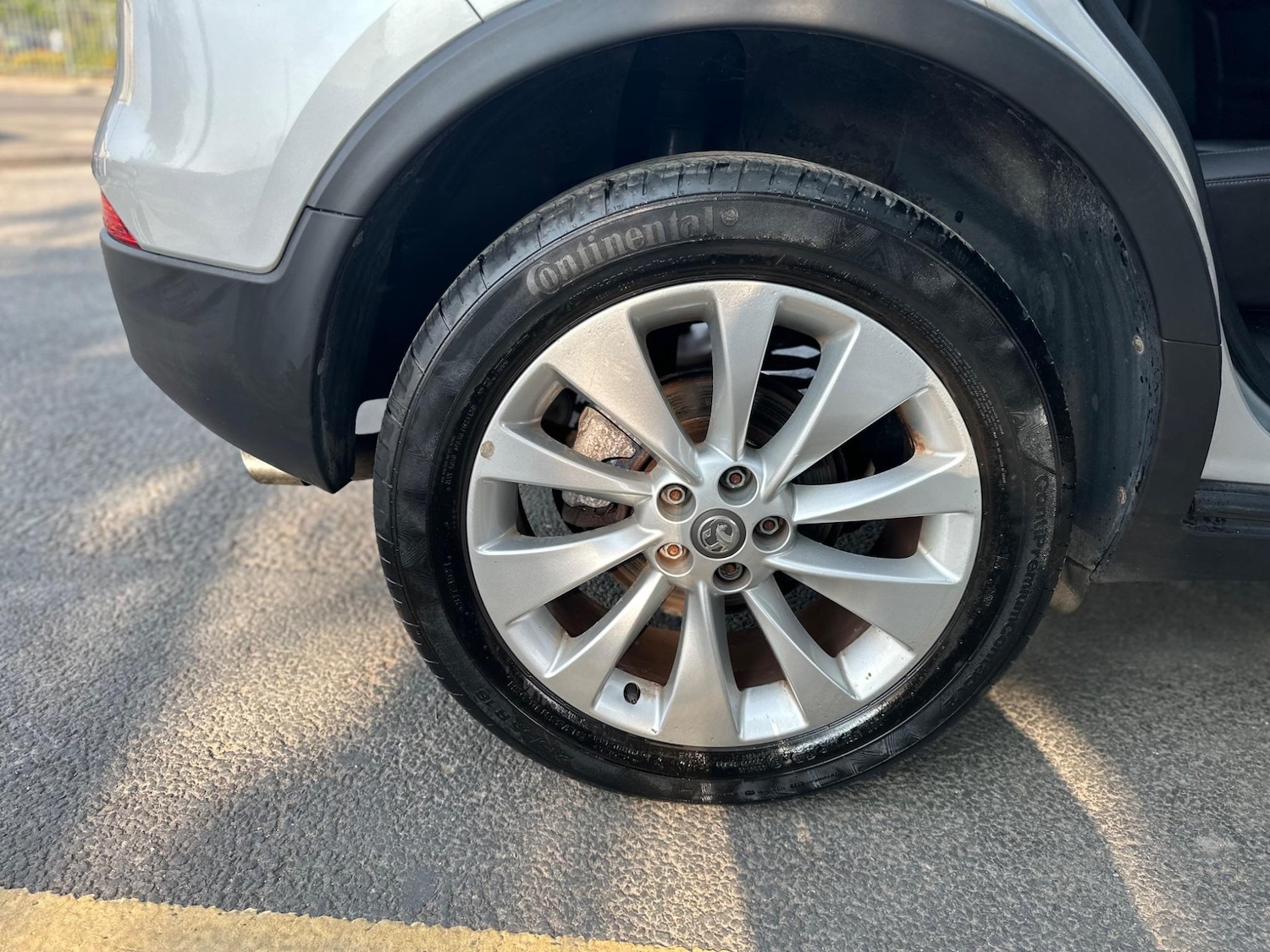 Used Vauxhall Mokka X 2019 for sale - 76996597: Photo 32