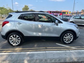 Used Vauxhall Mokka X 2019 for sale - 76996597: Photo