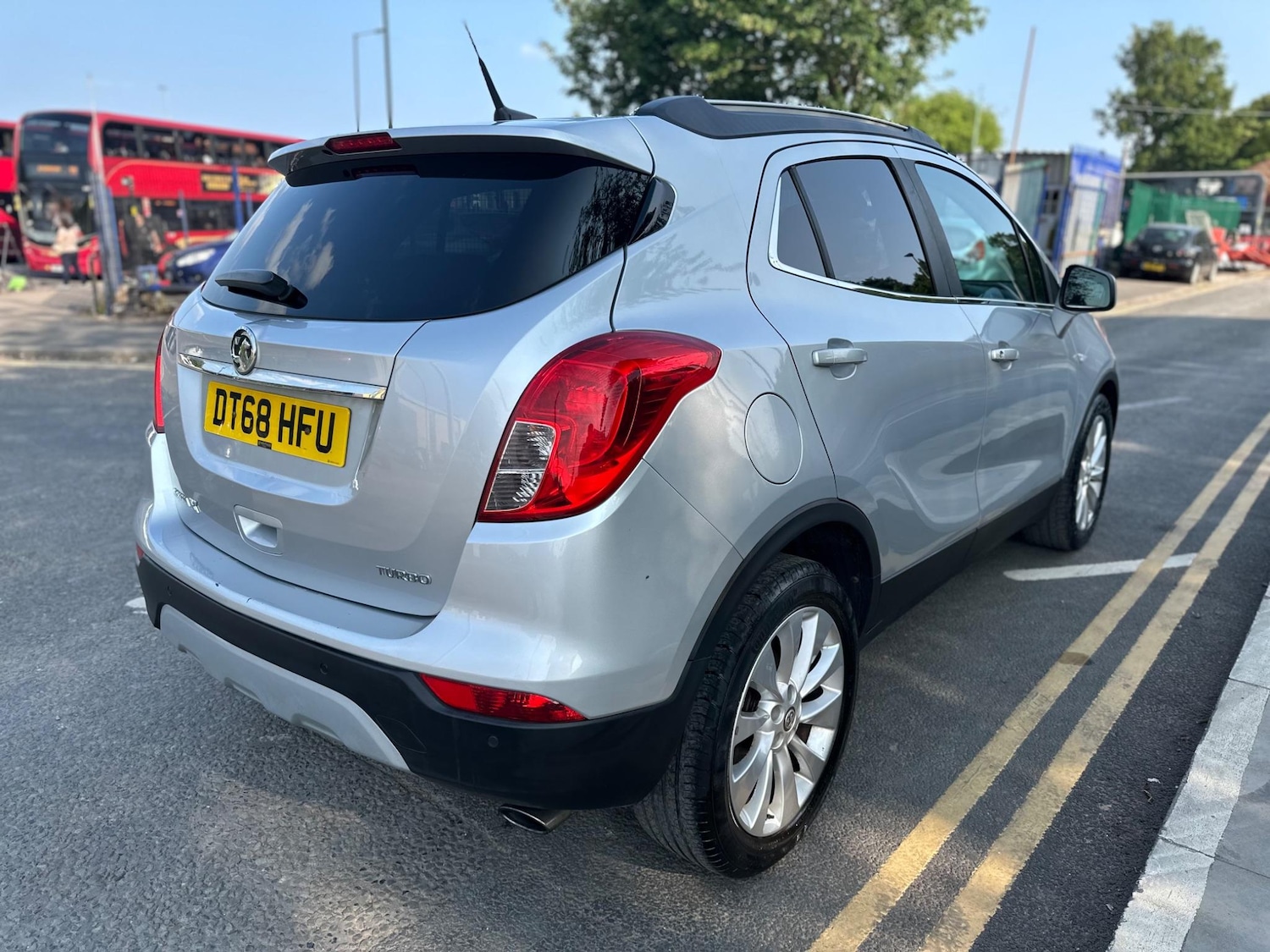 Used Vauxhall Mokka X 2019 for sale - 76996597: Photo 5