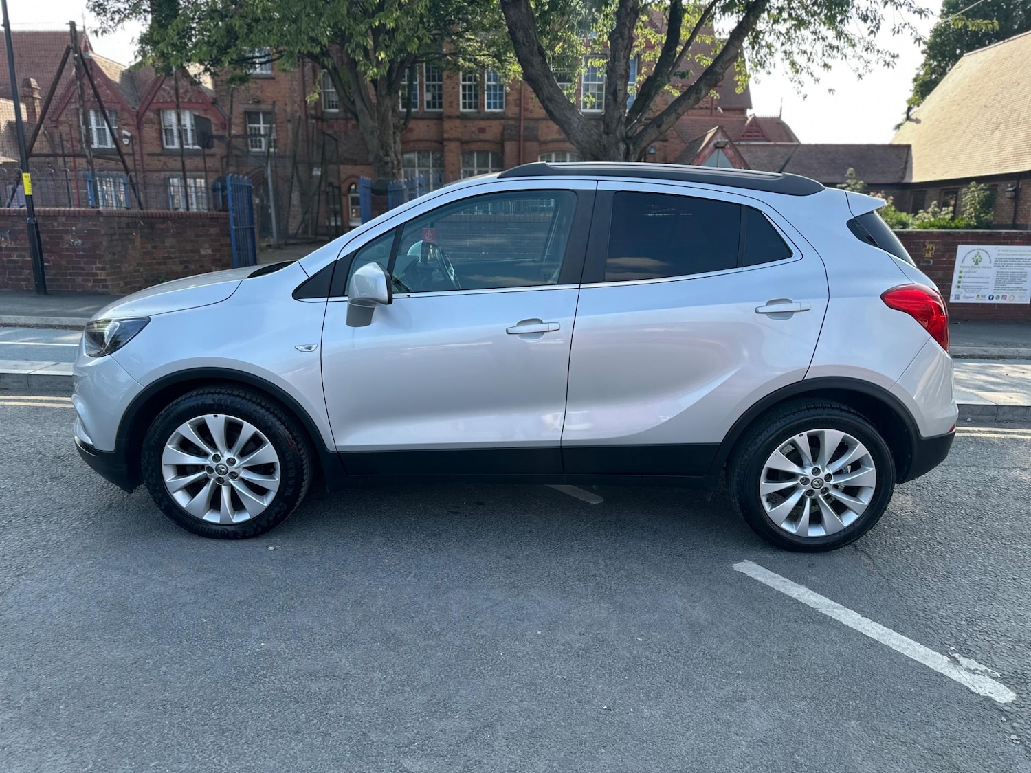 Used Vauxhall Mokka X 2019 for sale - 76996597: Photo 8