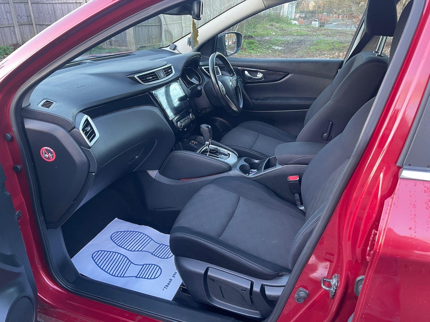 Used Nissan Qashqai 2016 for sale - 77015770: Photo 19