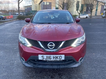 Nissan Qashqai feature image