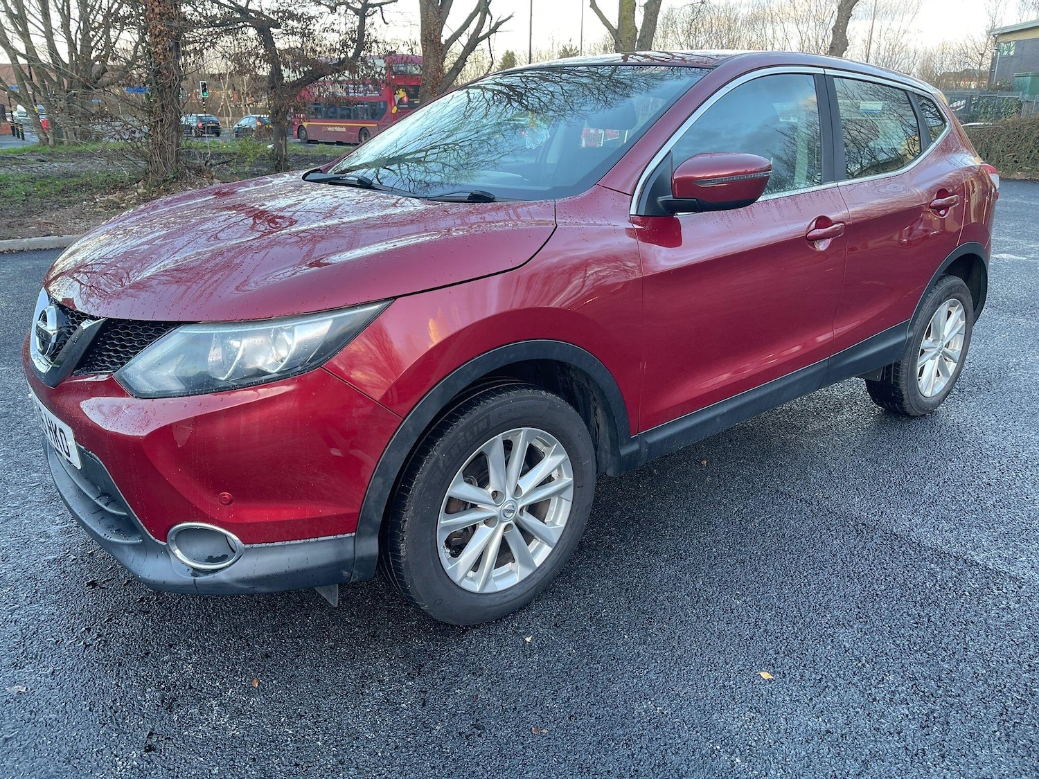 Used Nissan Qashqai 2016 for sale - 77015770: Photo 2