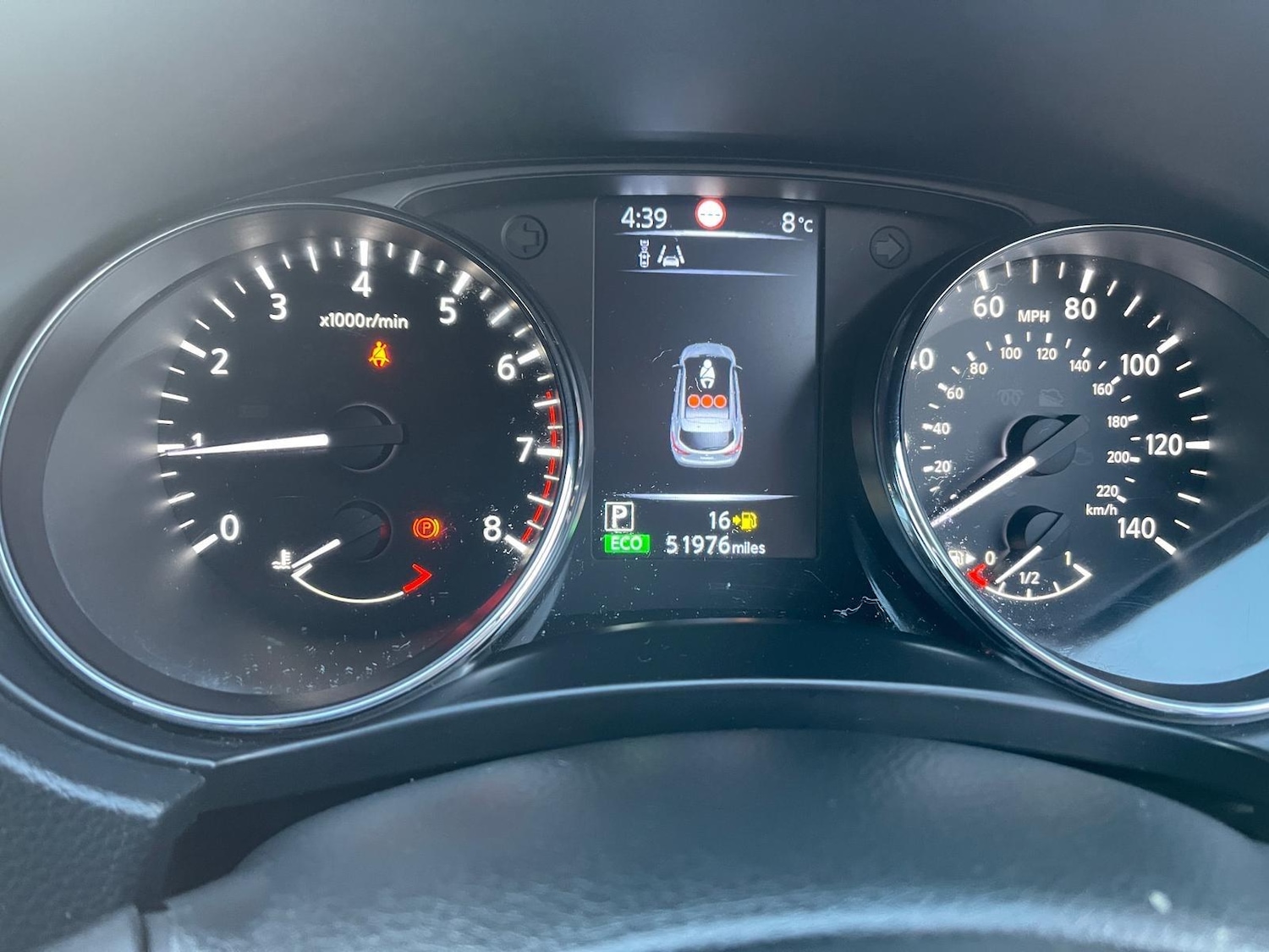 Used Nissan Qashqai 2016 for sale - 77015770: Photo 21