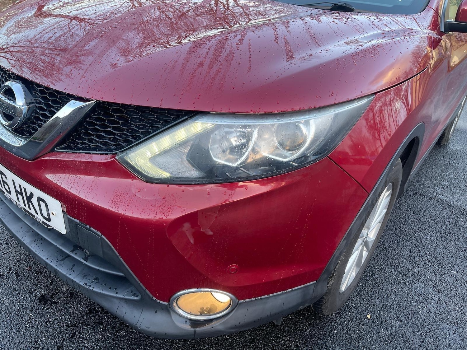 Used Nissan Qashqai 2016 for sale - 77015770: Photo 25