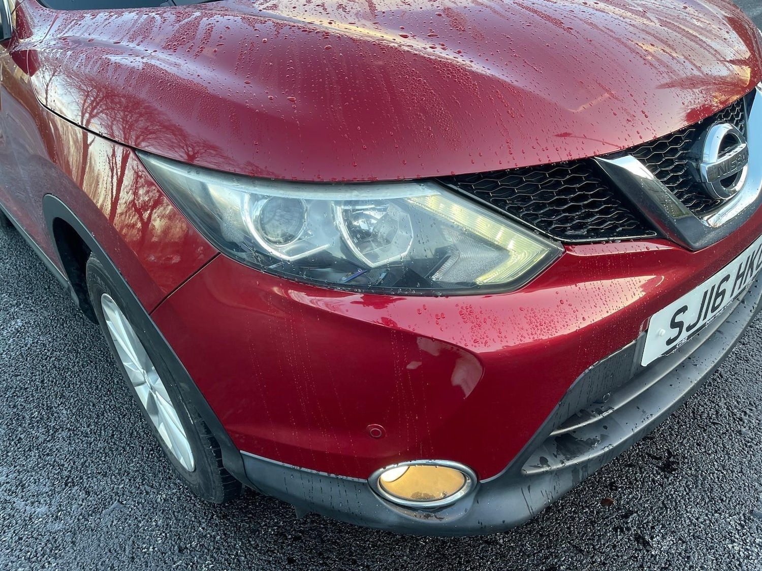 Used Nissan Qashqai 2016 for sale - 77015770: Photo 26