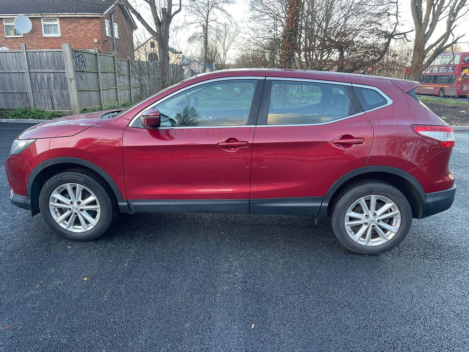 Used Nissan Qashqai 2016 for sale - 77015770: Photo 3