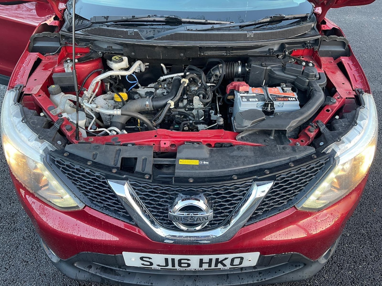 Used Nissan Qashqai 2016 for sale - 77015770: Photo 30