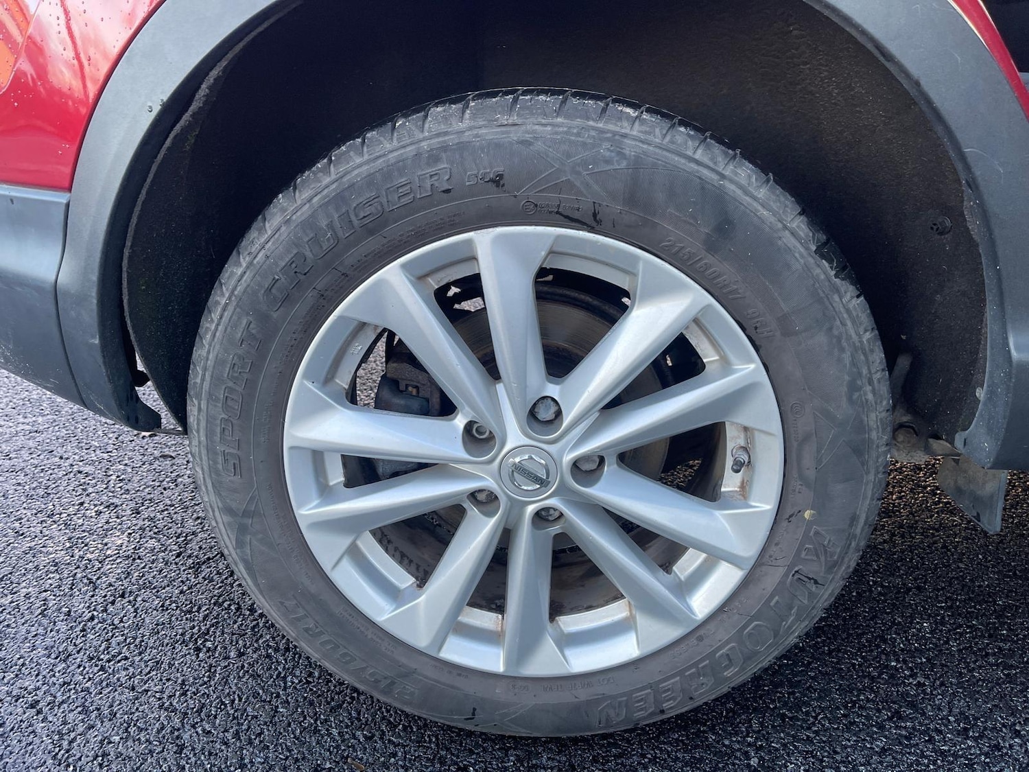 Used Nissan Qashqai 2016 for sale - 77015770: Photo 32